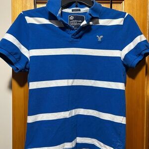 American Eagle Outfitters Polo Shirt Brand Shirt
